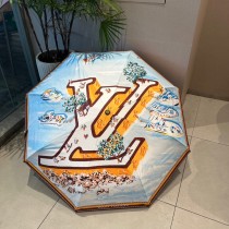 高品質Louis Vuitton ルイヴィトン 新しい三つ折り自動折りたたみ傘