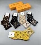 最新Louis Vuitton ルイヴィトン靴下って