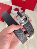 入手困難Ferragamoフェラガモメンズ ベルト