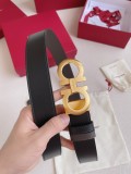 超話題!Ferragamoフェラガモ ベルト