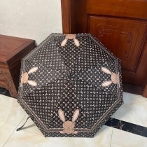 最新Louis Vuitton ルイヴィトン 新しい三つ折り自動折りたたみ傘