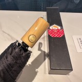 入手困難Louis Vuitton ルイヴィトン 新しい三つ折り自動折りたたみ傘