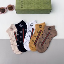 高品質Gucci グッチ靴下って