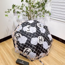 最新CHANEL シャネルポケット傘が50％オフ