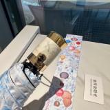 素敵なLouis Vuitton ルイヴィトン 新しい三つ折り自動折りたたみ傘
