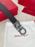 入手困難Ferragamoフェラガモメンズ ベルト