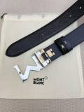 入手困難Montblancモンブランベルト