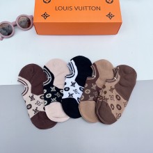 高品質 Louis Vuitton ルイヴィトンメンズとレディース 靴下って