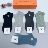 大人気Louis Vuitton ルイヴィトンメンズとレディース 靴下って