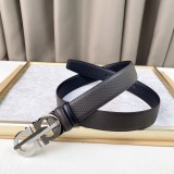 n級 おすすめFerragamoフェラガモメンズ ベルト