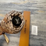 Louis Vuitton ルイヴィトン 新しい三つ折り自動折りたたみ傘コピー
