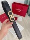高品質Ferragamoフェラガモメンズ ベルト