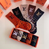 高品質Louis Vuitton ルイヴィトン靴下って