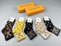 最新Louis Vuitton ルイヴィトン靴下って