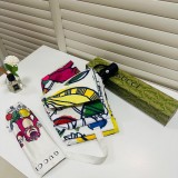 最新Gucci グッチ三つ折り自動折りたたみ日傘