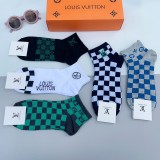 Louis Vuitton ルイヴィトンメンズとレディース 靴下ってコピー