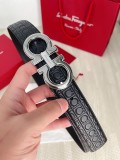 n級 おすすめFerragamoフェラガモメンズ ベルト