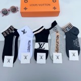 最新Louis Vuitton ルイヴィトンメンズとレディース 靴下って