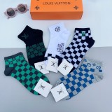 Louis Vuitton ルイヴィトンメンズとレディース 靴下ってコピー