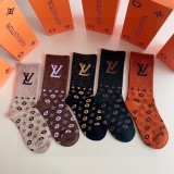 高品質Louis Vuitton ルイヴィトン靴下って