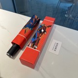 最新Hermes エルメス三つ折り自動折りたたみ日傘