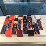 Hermes エルメス偽物三つ折り自動折りたたみ日傘