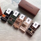 素敵なLouis Vuitton ルイヴィトンレディース靴下って