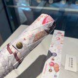 Louis Vuitton ルイヴィトン偽物 新しい三つ折り自動折りたたみ傘