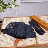 超話題!Louis Vuitton ルイヴィトン 夏の新作全自動折りたたみ日傘