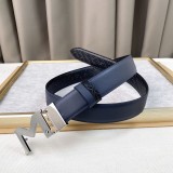 大人気Montblancモンブランベルト