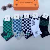 Louis Vuitton ルイヴィトンメンズとレディース 靴下ってコピー