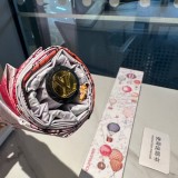 Louis Vuitton ルイヴィトン偽物 新しい三つ折り自動折りたたみ傘