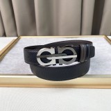 n級 おすすめFerragamoフェラガモメンズ ベルト