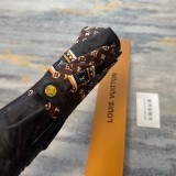 大人気Louis Vuitton ルイヴィトン 新しい三つ折り自動折りたたみ傘