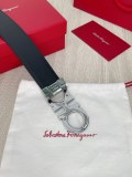 n級 おすすめFerragamoフェラガモメンズ ベルト