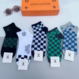 Louis Vuitton ルイヴィトンメンズとレディース 靴下ってコピー