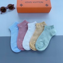 最新Louis Vuitton ルイヴィトン靴下って