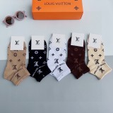 入手困難Louis Vuitton ルイヴィトン靴下って