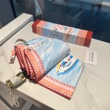 最新Louis Vuitton ルイヴィトン 新しい三つ折り自動折りたたみ傘