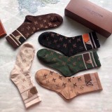 素敵なLouis Vuitton ルイヴィトンレディース靴下って
