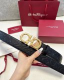 素敵なFerragamoフェラガモベルト