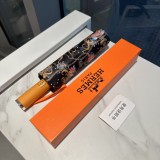 超話題!Hermes エルメス三つ折り自動傘