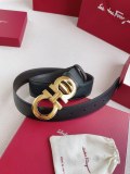 大人気Ferragamoフェラガモ ベルト