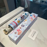 素敵なLouis Vuitton ルイヴィトン 新しい三つ折り自動折りたたみ傘