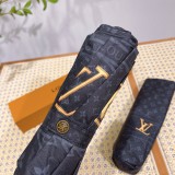 超話題!Louis Vuitton ルイヴィトン 夏の新作全自動折りたたみ日傘