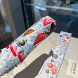 素敵なLouis Vuitton ルイヴィトン 新しい三つ折り自動折りたたみ傘