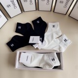 Chanelシャネル偽物靴下って