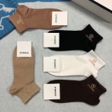 素敵なChanelシャネル靴下って