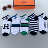 高品質Hermesエルメスメンズ靴下って