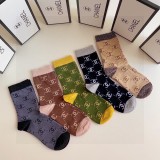 高品質Chanelシャネル靴下って